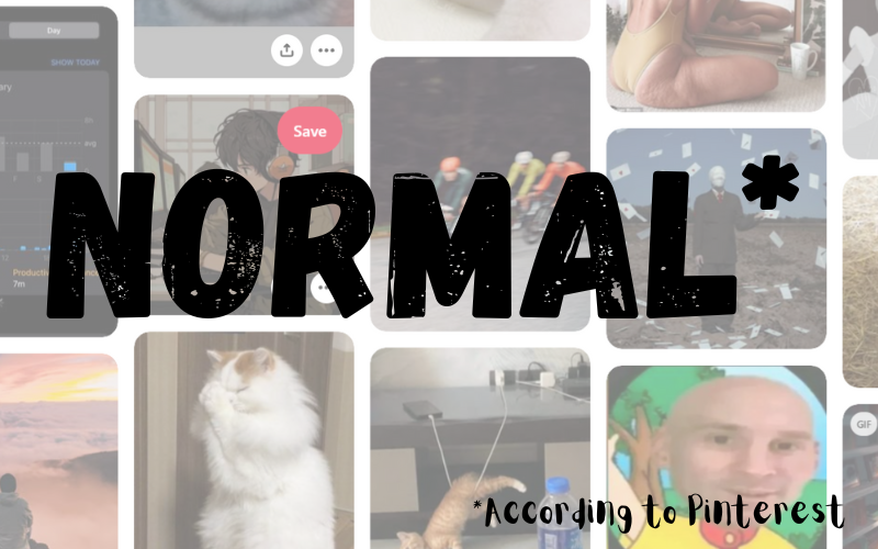 Rethinking normal